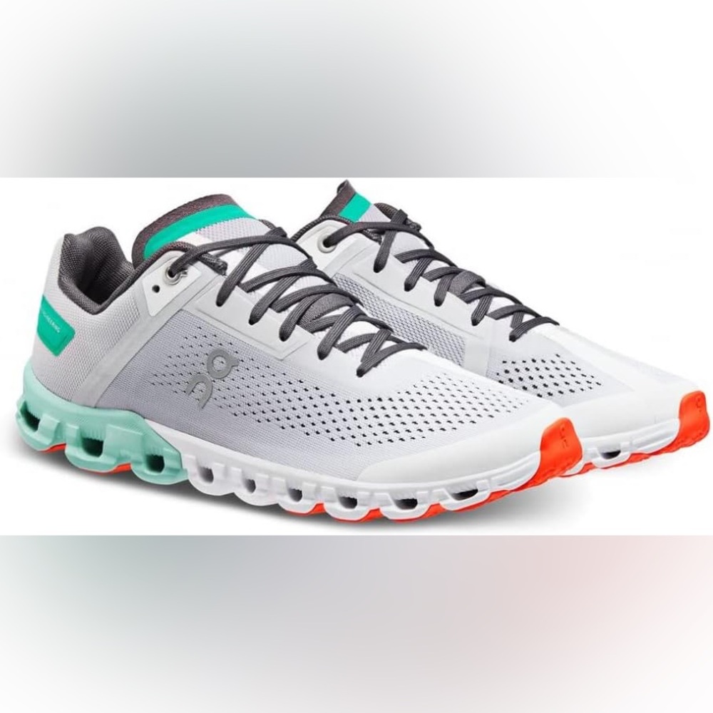 On RunningCloudflow 'Glacier Creek’